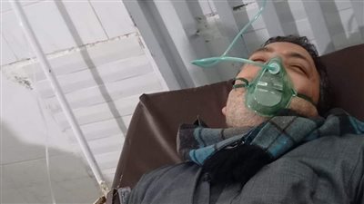 نقل مشجع بالمنوفية للمستشفى عقب مباراة مصر والصعود لنهائي أمم إفريقيا