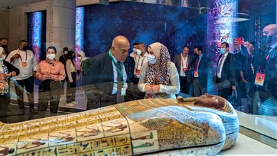 مجدي يعقوب عن الجناح المصري بـ إكسبو 2020 دبي: يعكس صورة مصر الحقيقية