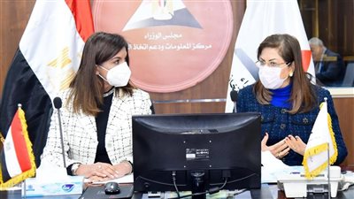 لأول مرة.. وزيرة الهجرة: دعوة مديري عدد من الشركات العالمية لحضور مؤتمر مصر تستطيع