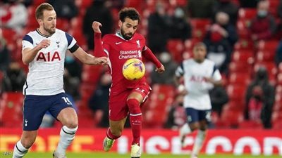 هاري كين: محمد صلاح أفضل لاعب حاليًا في الدوري الإنجليزي