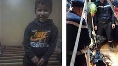 3 أيام تحت الأرض.. الملايين تتابع لحظة استخراج الطفل المغربي ريان | فيديو
