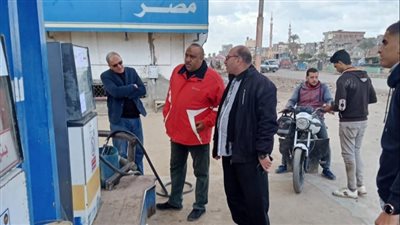 محافظ البحيرة: لا زيادة في أجرة المواصلات.. وحملات مكثفة على المواقف