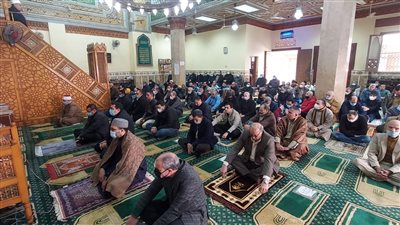 افتتاح 4 مساجد جديدة بتكلفة 4 ملايين و700 ألف جنيه بالبحيرة