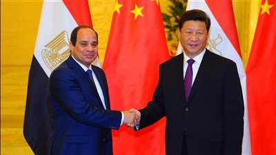 السيسي يشارك نظيره الصيني وعدد من رؤساء الدول افتتاح دورة الألعاب الأولمبية الشتوية