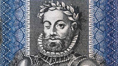 نشرت أعماله بعد موته.. لويس دي كامويس شاعر الملاحم البرتغالية