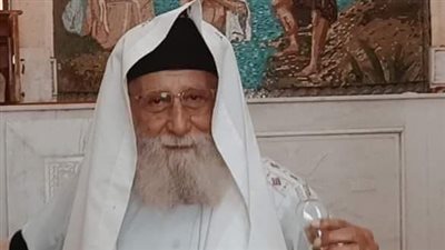 البابا تواضروس الثاني ينعى وفاة القمص مكاريوس معوض كاهن كنيسة الإسكندرية