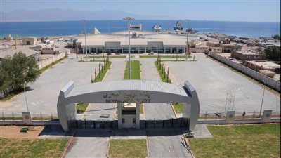 إعادة فتح ميناء نويبع البحري واستئناف الحركة الملاحية