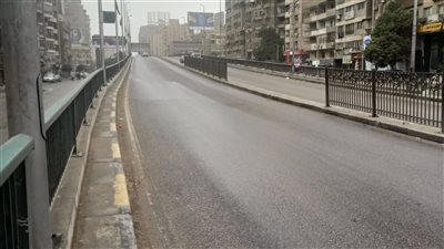 تعرف على الحالة المرورية بشوارع ومحاور القاهرة والجيزة اليوم