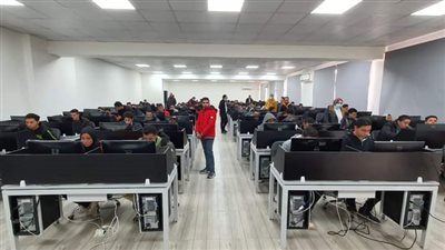 بعد تطبيق الاختبارات الإلكترونية.. رئيس جامعة الدلتا التكنولوجية: نحرص على ترسيخ التحول الرقمي