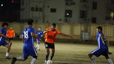 بمشاركة بامبو.. البنك الأهلي يكتسح العدوة وديًا بثمانية أهداف