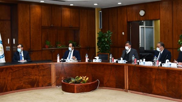 اجتماع طارق الملا