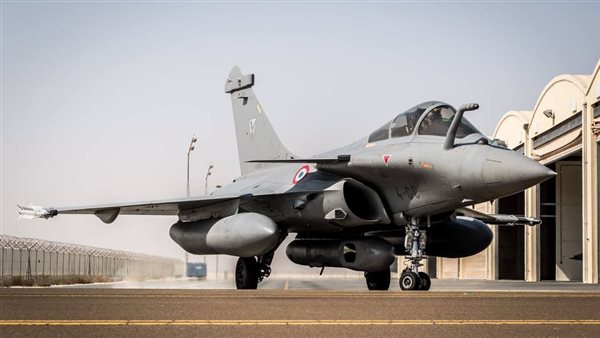 طائرة رافال 