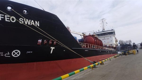 موانئ بورسعيد 