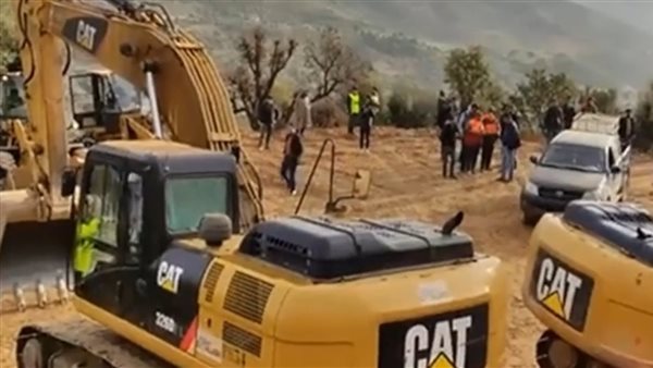 عملية إنقاذ الطفل