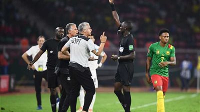 كيروش: جاساما هدد لاعبي المنتخب قبل المباراة.. وكاف لا يحترم مصر | فيديوجراف