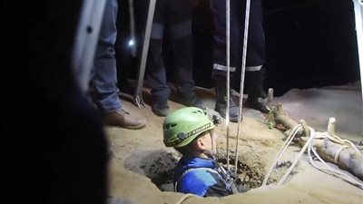 بكل لغات العالم.. الأزهر: ندعو الله أن يوفق القوات في إنقاذ الطفل ريان المغربي 