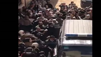 رئيس لجنة الامتحانات المعتدى عليها: حاولت منع الغش.. ووزير التعليم: شرفتينا 