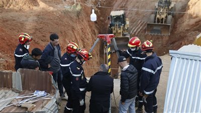 مصدر رسمي مغربي: متران فقط يفصلان رجال الإنقاذ عن الوصول إلى الطفل ريان في قاع البئر