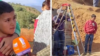 أصغر متطوع لإنقاذ ريان: جيت لإخراج أخي الصغير