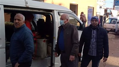 حملات على المواقف بعد زيادة سعر الوقود بالشرقية.. والمحافظ: التعريفة ثابتة