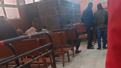وصول المتهمين في قضية بسنت خالد ضحية الابتزاز بالغربية إلى محكمة جنايات طنطا