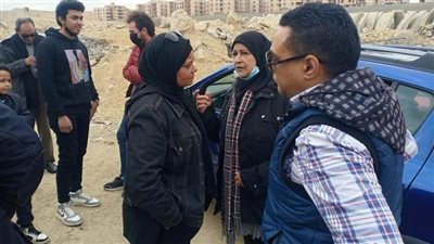 بث مباشر| وصول أسر ضحايا الشيخ زايد إلى محكمة جنايات الجيزة لحضور جلسة محاكمة كريم الهواري