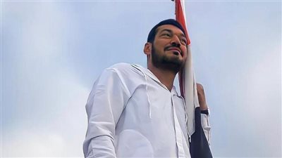 باسم سمرة: هناك تيار محدد وراء تحريم الفن.. وريهام عبد الغفور أجمل نساء الدنيا