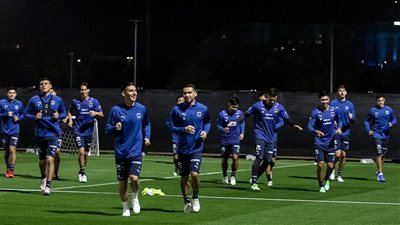  تدريبات ترفيهية لـ مونتيري المكسيكي قبل ساعات من مواجهة الأهلي | فيديو 