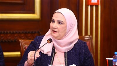 وزيرة التضامن ناعية شهداء سيناء: العمليات الخسيسة لن تزيدنا إلا صلابة.. ومصر لن توقف عن تحقيق التنمية