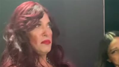  بملابس نسائية ومكياج.. سعد الصغير يثير الجدل في أحدث ظهور له