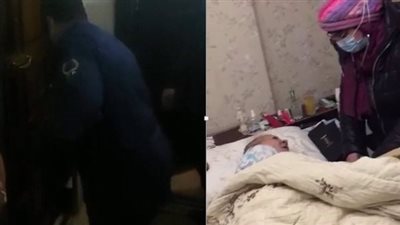 أمن القاهرة ينقذ مسنة محتجزة داخل مسكنها لعدم قدرتها على الحركة