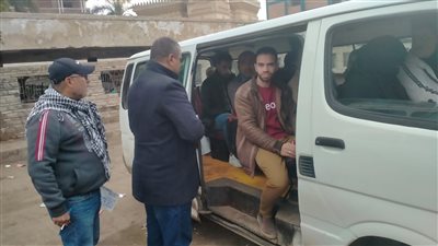 محافظ المنوفية: انتشار لجان المتابعة لتأكد من عدم زيادة تعريفة ركوب السيارات 