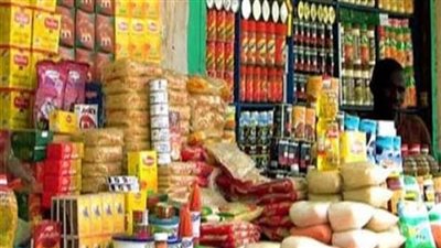 تحرير محاضر لمخالفات تموينية وتوريد 80 طن من مخلفات القمامة في سمسطا ببني سويف 