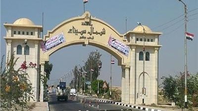 القوات المسلحة تفتتح مسجد رياض الصالحين بمدينة نخل في شمال سيناء