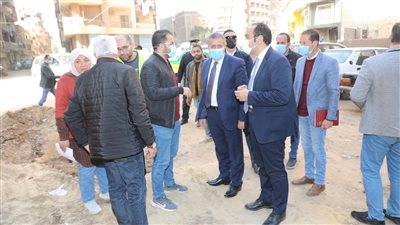 محافظ المنوفية: غدًا بدء تنفيذ المرحلة الثانية لإزالة التعديات ضمن الموجة الـ 19