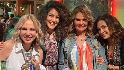 يسرا عن مشاركتها في البحث عن علا: استمتعت جدًا مع حبايب قلبي