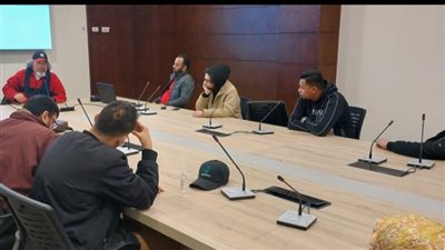 المونتاج السينمائي ضمن فعاليات ابدأ حلمك بمعرض الكتاب