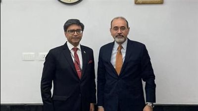 مصر والهند: مواجهة الإرهاب مسئولية مشتركة تحتاج لتضافر الجهود