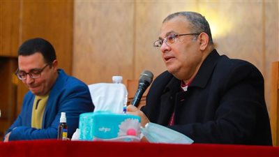  رئيس الإنجيلية ينهي جولته الرعوية للصعيد بلقاء قيادات كنيسة المنيا