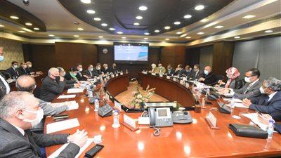 إعداد مخطط نقل وفود مؤتمر المناخ بشرم الشيخ بوسائل صديقة للبيئة 