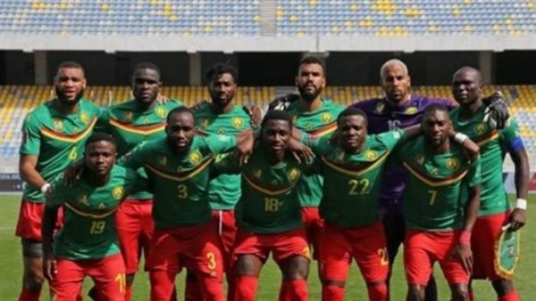 المنتخب الكاميروني