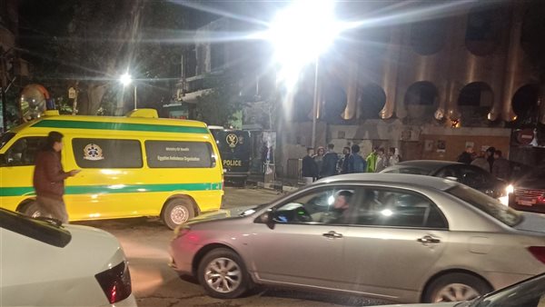 مذبحة الزمالك