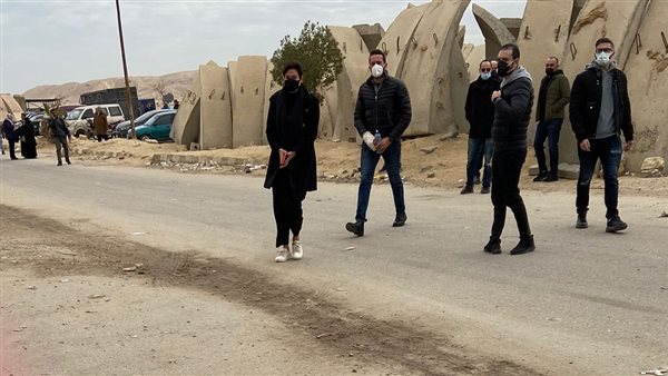 شقيقة كريم الهواري