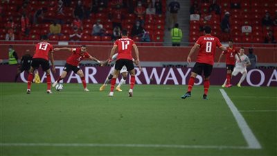 جمهور الأهلي بعد انتهاء الشوط الأول بمباراته مع مونتيري: أداء رائع غير متوقع | بث مباشر