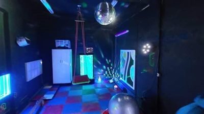 اليوم.. بدء العمل بمركز التأهيل والتخاطب بمركز شباب صدفا بأسيوط | صور