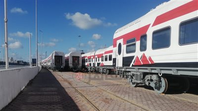 السكة الحديد تستعد لإدراج قطار الثالثة مكيفة ضمن جدول التشغيل اليومي نهاية الشهر الحالي