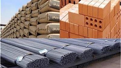 أسعار مواد البناء في الأسواق اليوم السبت 25 فبراير 2023