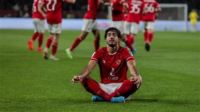 محمد هاني: تأهلنا للنهائي عن جدارة.. وهدفنا الفوز ببطولة إفريقيا