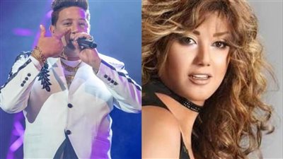 أول تعليق من حمو بيكا على إساءة الفنانة شمس له 