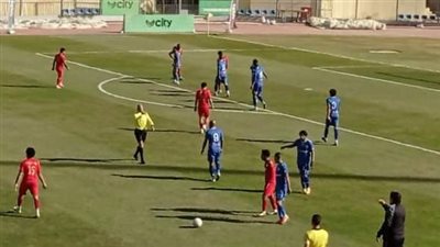 الدرجة الثانية.. نتائج مباريات الجولة 17 لمجموعة الصعيد